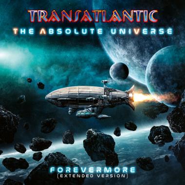 Transatlantic -  The Absolute Universe, Forevermore